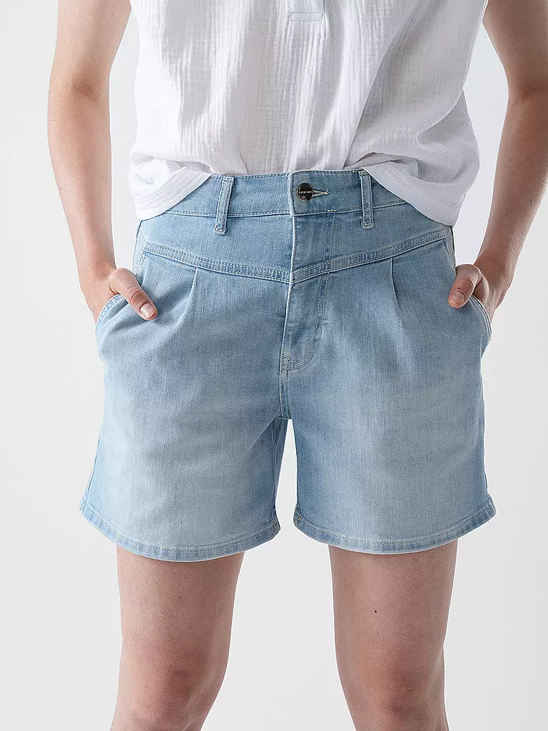 RICH & ROYAL | Short en jean | 