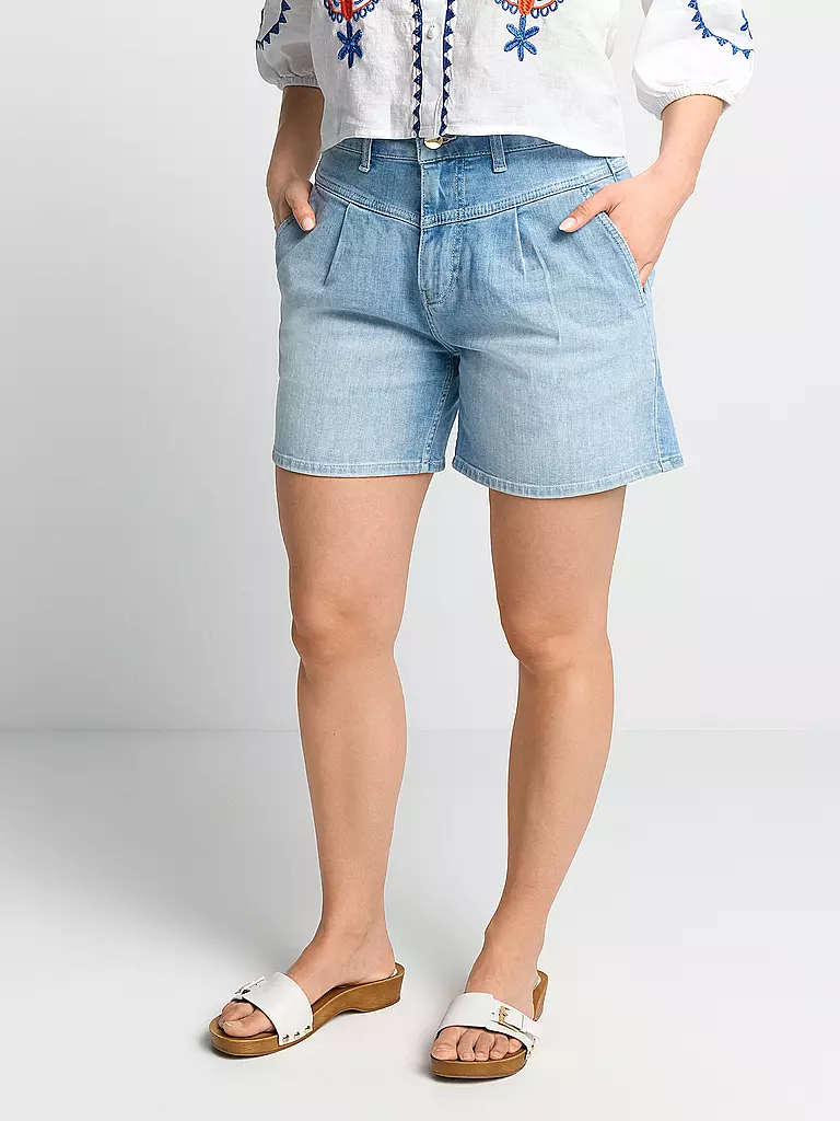 RICH & ROYAL | Short en jean | 