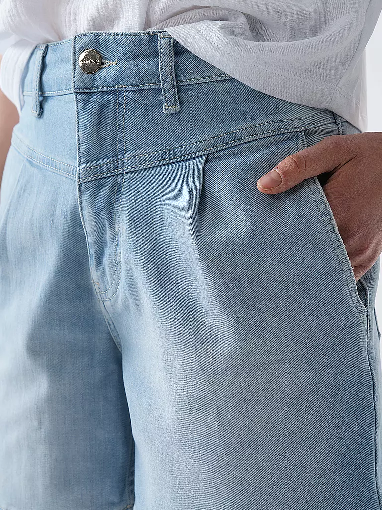 RICH & ROYAL | Short en jean | 