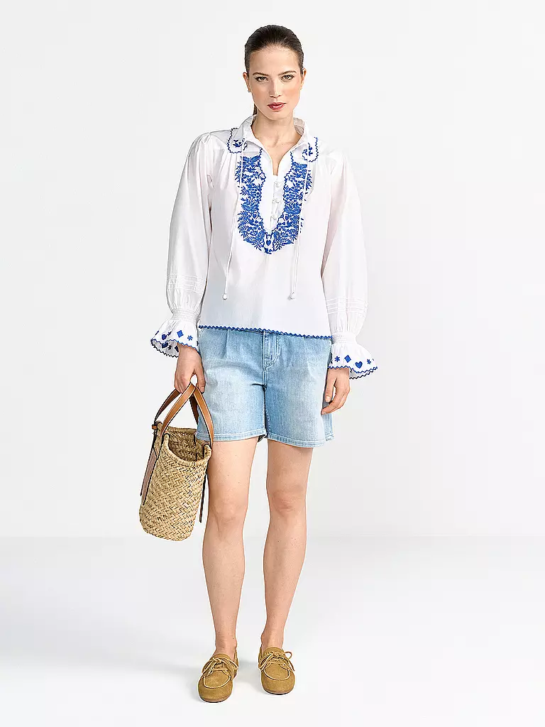 RICH & ROYAL | Short en jean | 