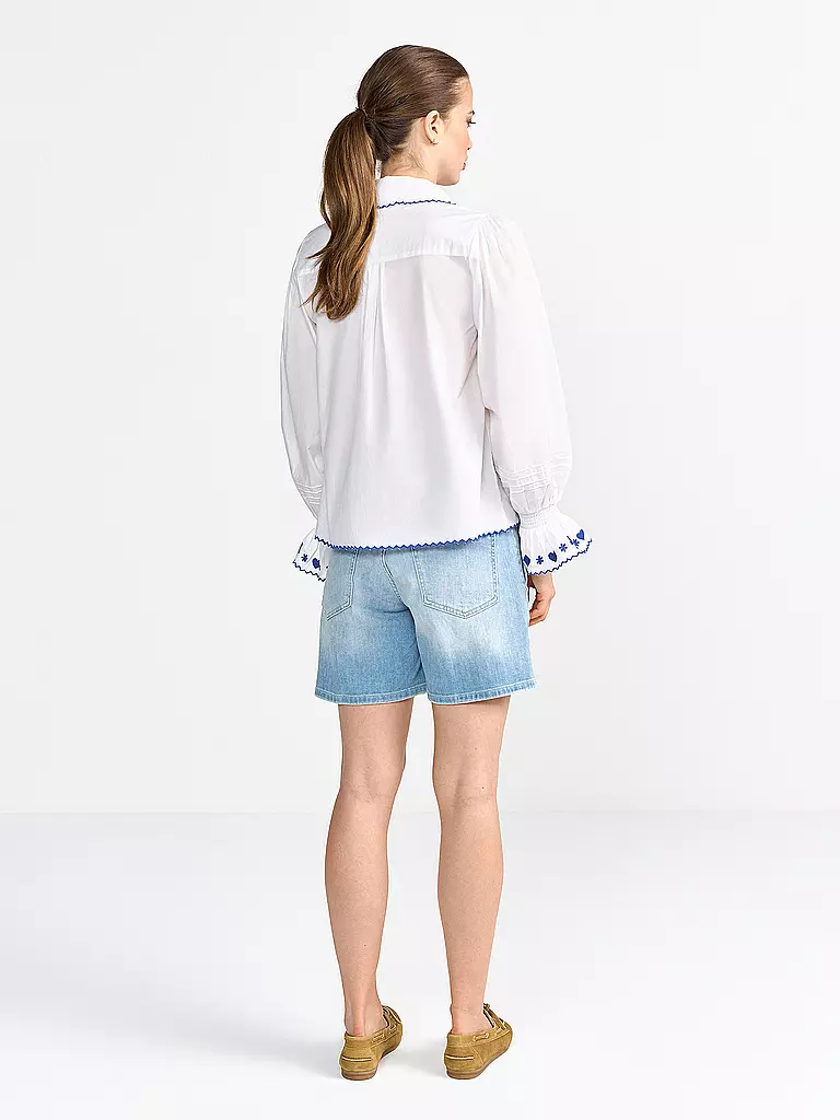 RICH & ROYAL | Short en jean | 