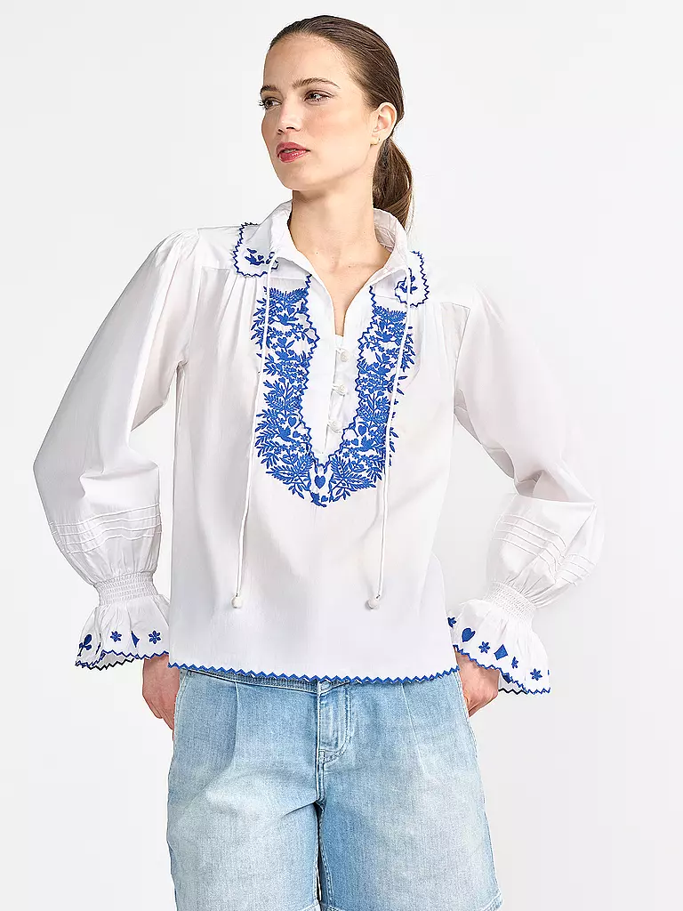 RICH & ROYAL | Short en jean | 