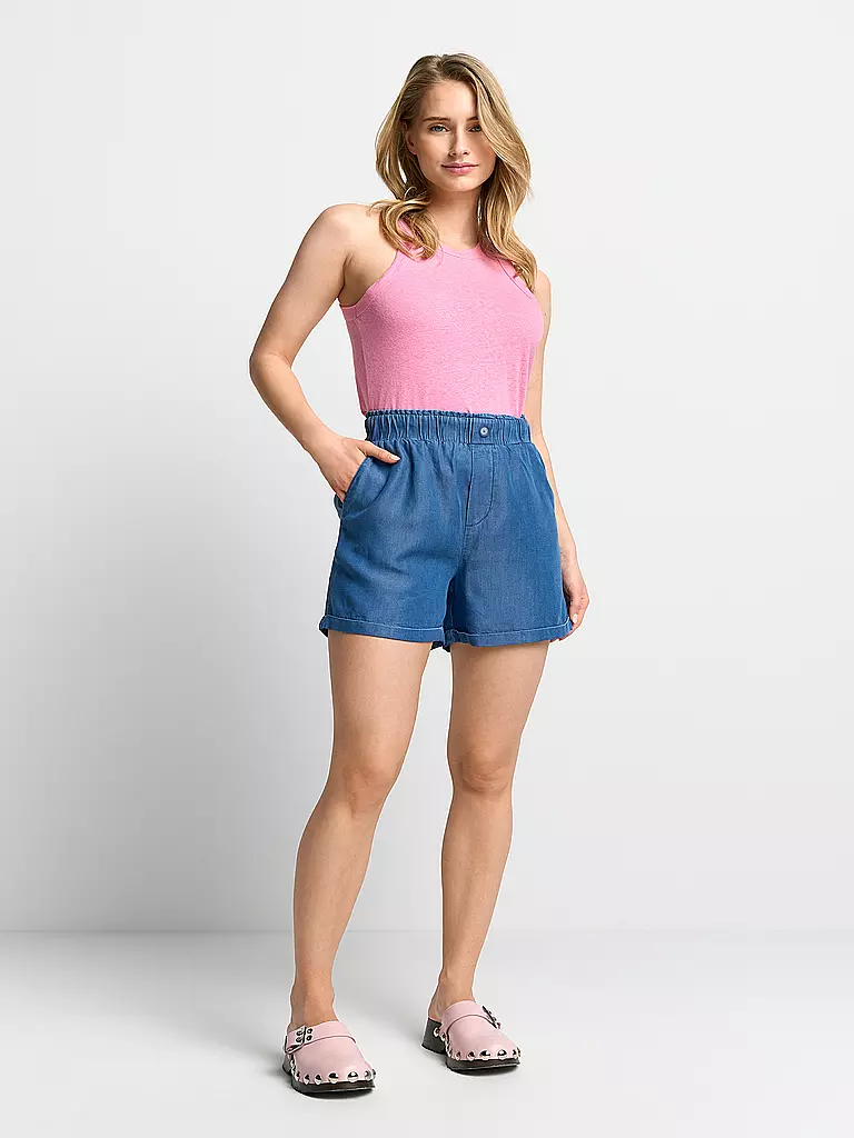 RICH & ROYAL | Shorts | Bleu