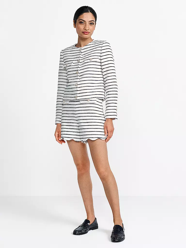 RICH & ROYAL | Shorts | Crème