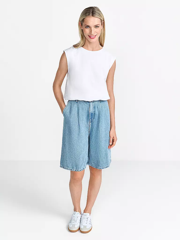 RICH & ROYAL | Shorts | blau