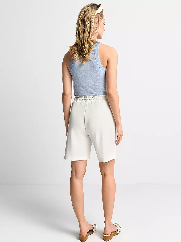 RICH & ROYAL | Shorts | Blanc