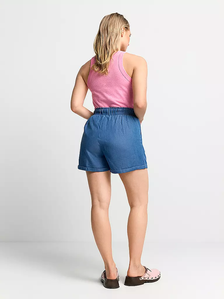 RICH & ROYAL | Shorts | Bleu