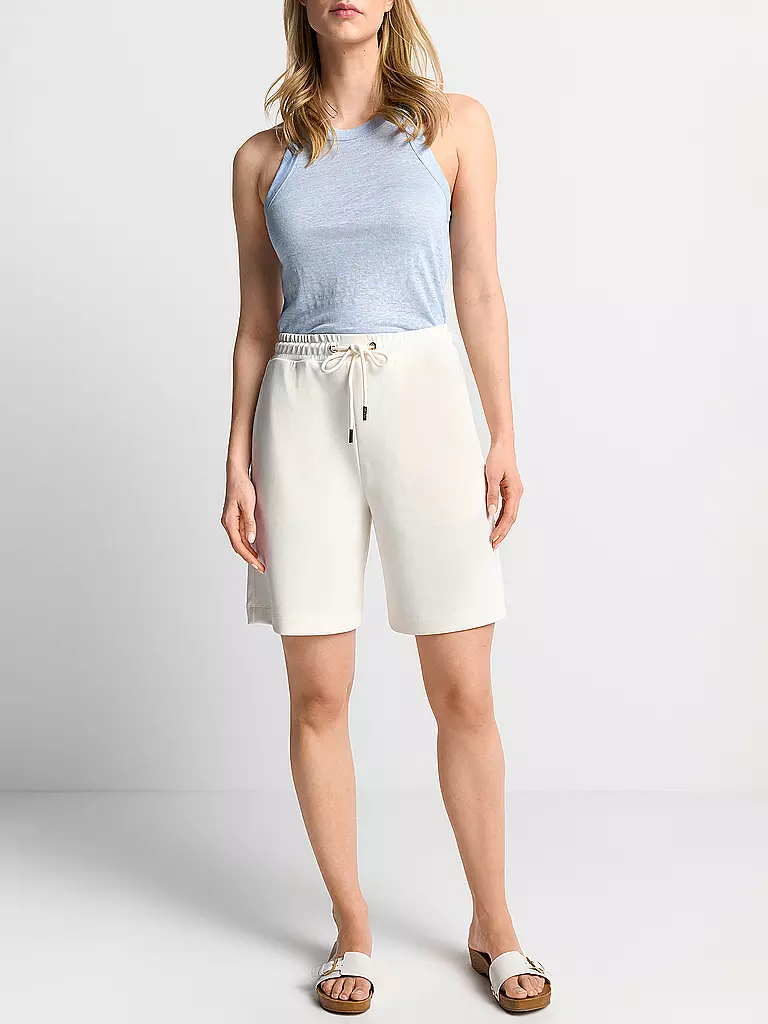 RICH & ROYAL | Shorts | Blanc