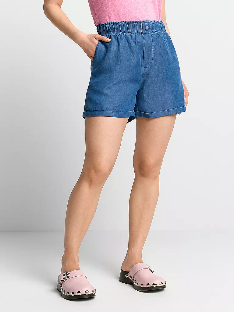 RICH & ROYAL | Shorts | Bleu