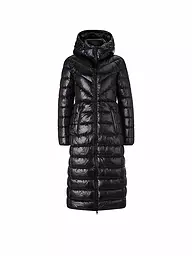 RICH & ROYAL | Steppmantel  | Noir