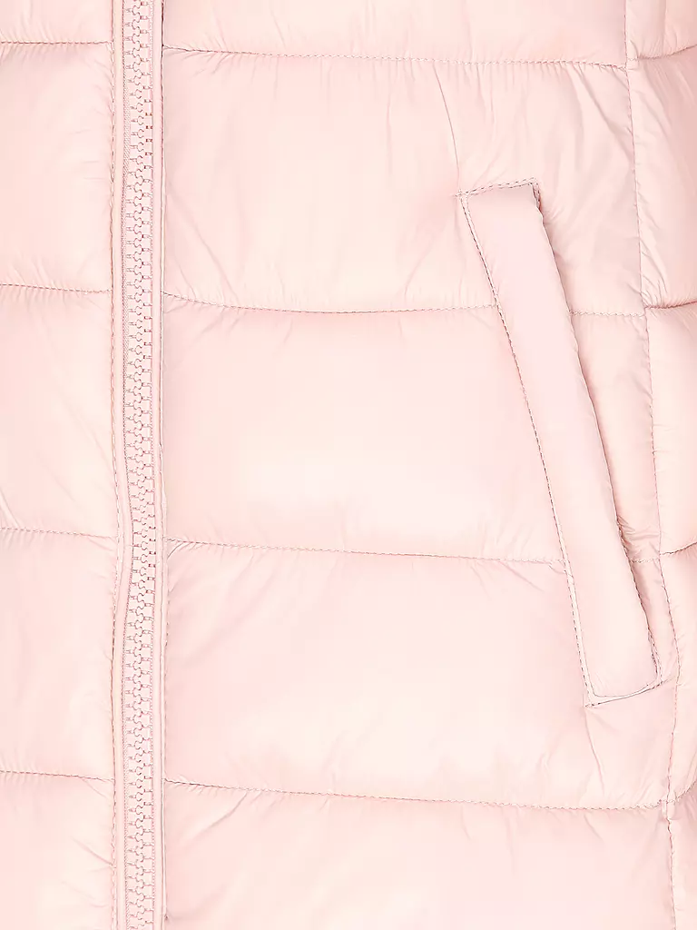 RICH & ROYAL | Steppmantel  | Rose