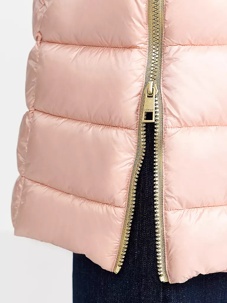 RICH & ROYAL | Steppmantel  | Rose