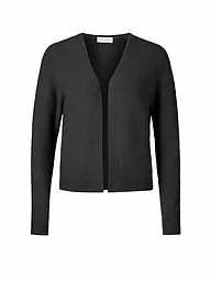 RICH & ROYAL | Strickjacke  | Noir