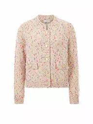 RICH & ROYAL | Strickjacke | Crème