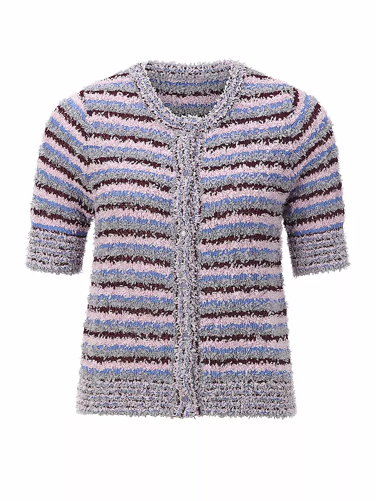 RICH & ROYAL | Strickjacke | rosa