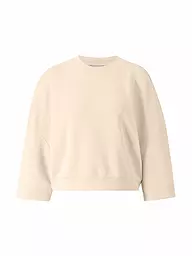 RICH & ROYAL | Sweat-shirt | Beige