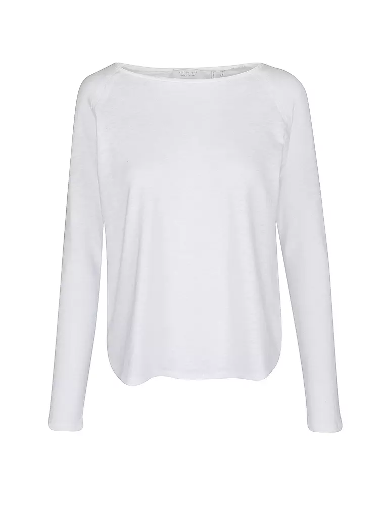 RICH & ROYAL | Sweat | weiss