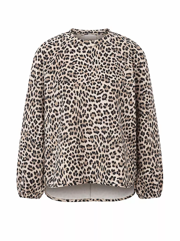 RICH & ROYAL | Sweat | braun