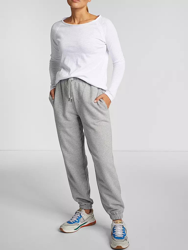 RICH & ROYAL | Sweat | weiss