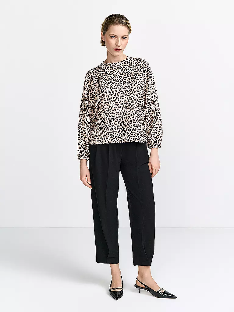 RICH & ROYAL | Sweat | braun