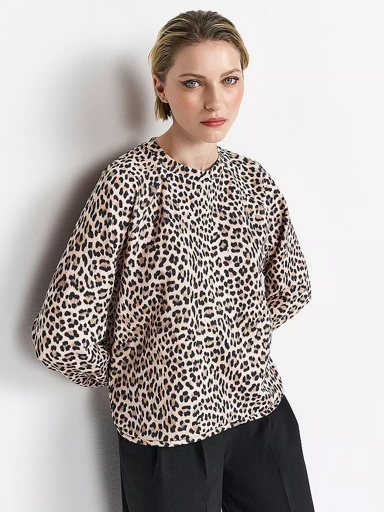 RICH & ROYAL | Sweat | braun