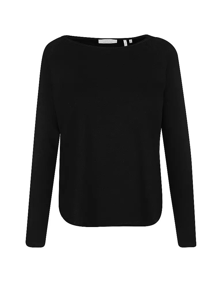 RICH & ROYAL | Sweat-shirt | schwarz