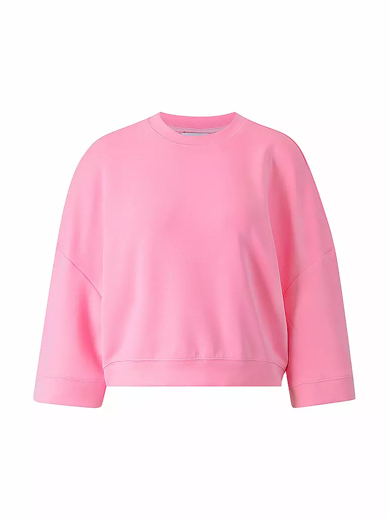 RICH & ROYAL | Sweat-shirt | rosa