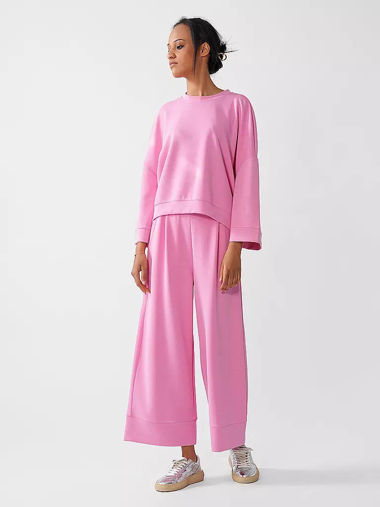RICH & ROYAL | Sweat-shirt | rosa