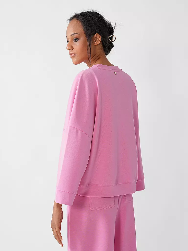RICH & ROYAL | Sweat-shirt | rosa
