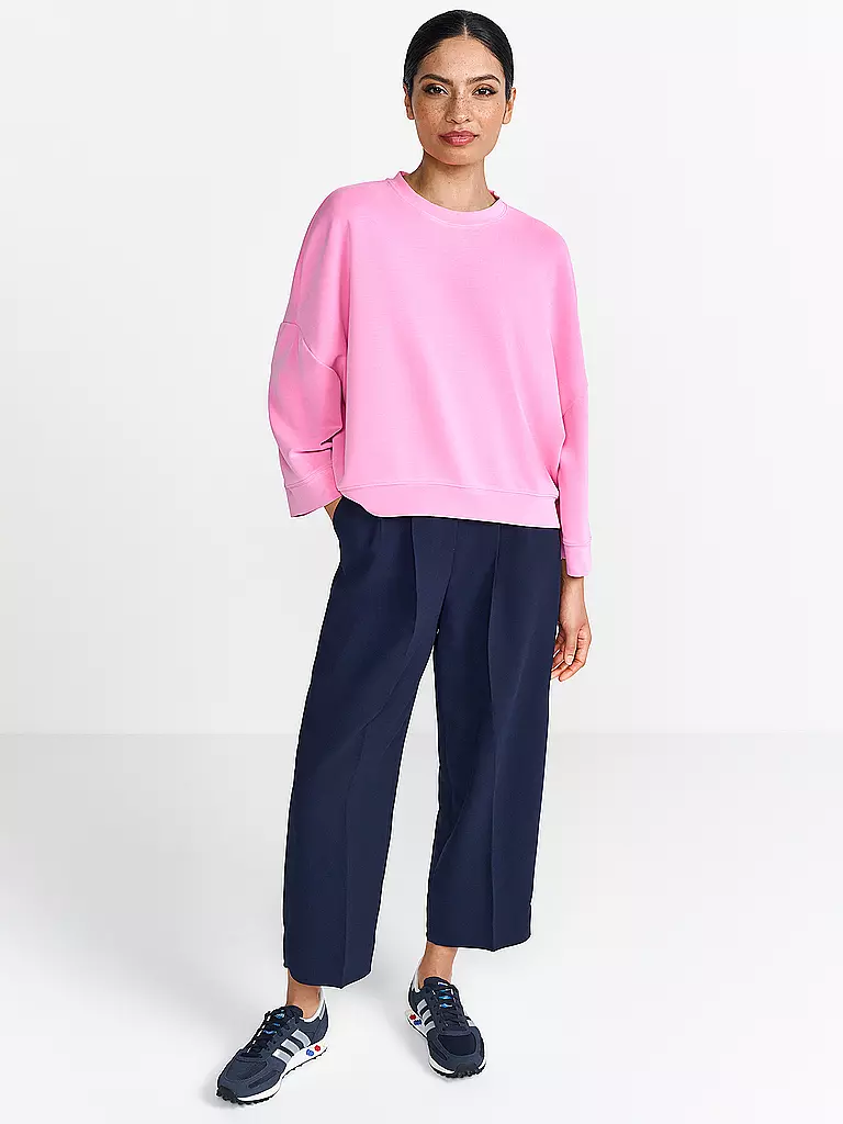 RICH & ROYAL | Sweat-shirt | rosa