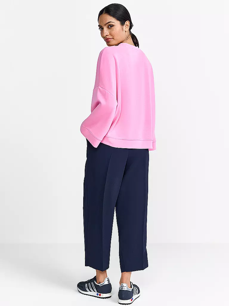RICH & ROYAL | Sweat-shirt | rosa
