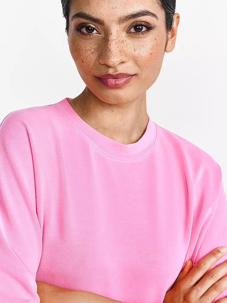 RICH & ROYAL | Sweat-shirt | rosa