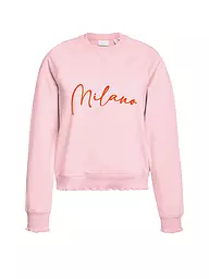 RICH & ROYAL | Sweater | Rose