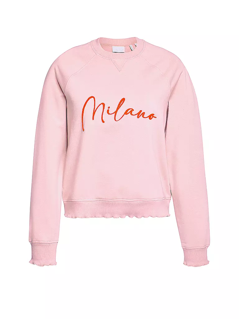 RICH & ROYAL | Sweater | Rose