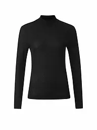 RICH & ROYAL | T-shirt à col roulé | Noir