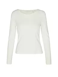 RICH & ROYAL | T-shirt à manches longues | Blanc