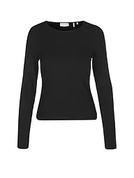 RICH & ROYAL | T-shirt à manches longues | Noir