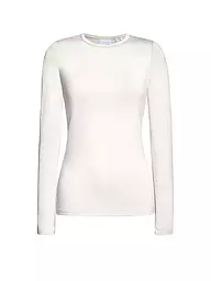 RICH & ROYAL | T-shirt à manches longues | Blanc