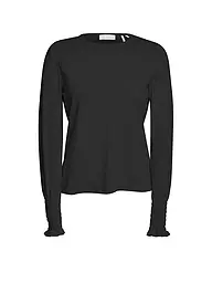 RICH & ROYAL | T-shirt à manches longues | Noir