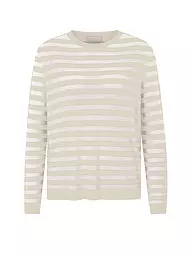 RICH & ROYAL | T-shirt à manches longues | Beige