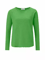 RICH & ROYAL | T-shirt à manches longues | Vert clair