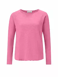 RICH & ROYAL | T-shirt à manches longues | Rose