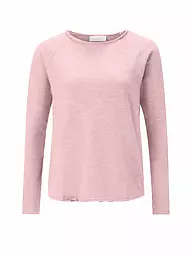 RICH & ROYAL | T-shirt à manches longues | Rose