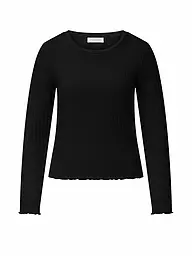 RICH & ROYAL | T-shirt à manches longues | Noir