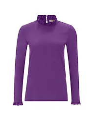 RICH & ROYAL | T-shirt à manches longues | Lilas
