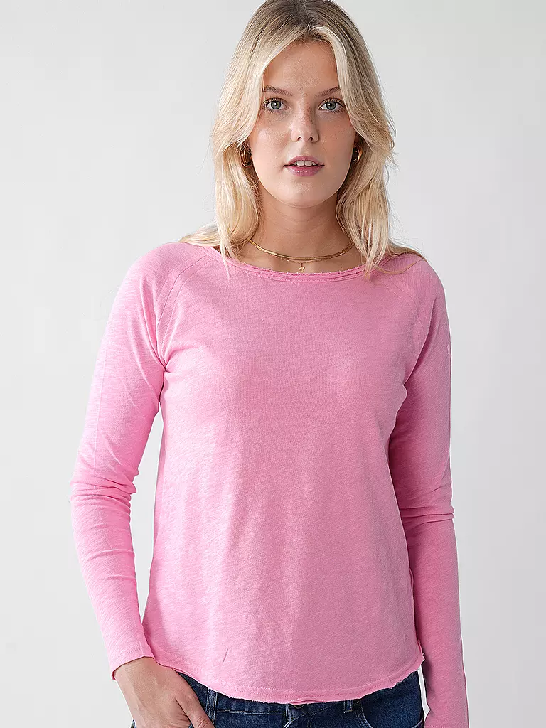 RICH & ROYAL | T-shirt à manches longues | 