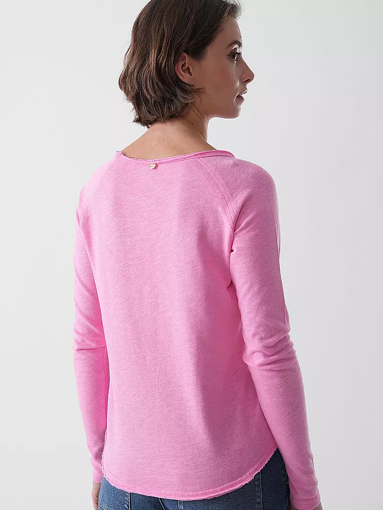 RICH & ROYAL | T-shirt à manches longues | 