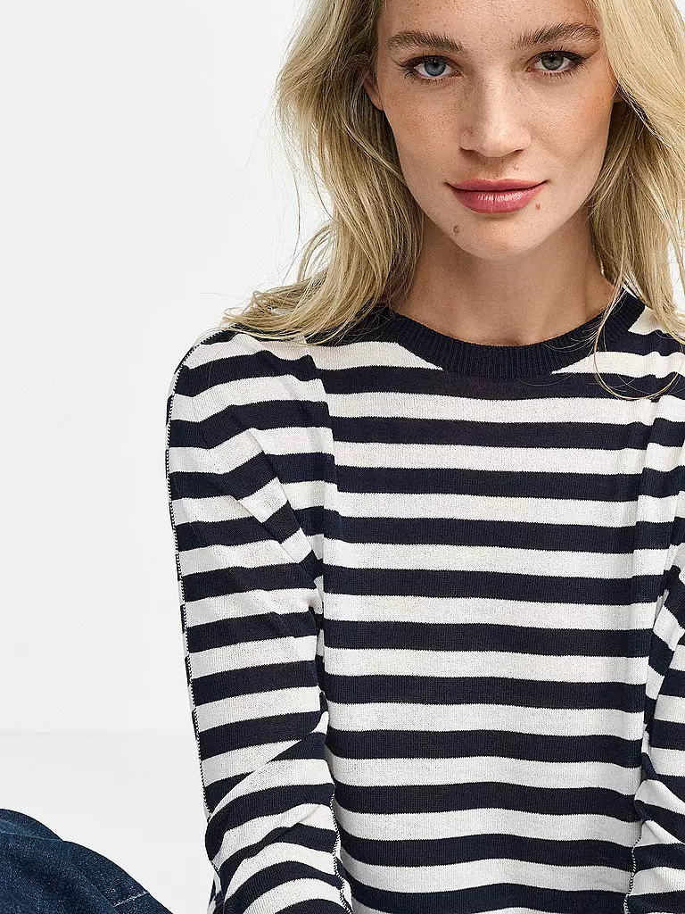RICH & ROYAL | T-shirt à manches longues | 