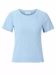 RICH & ROYAL | T-Shirt  | Bleu clair