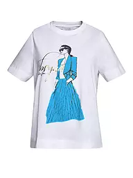 RICH & ROYAL | T-Shirt  | Blanc